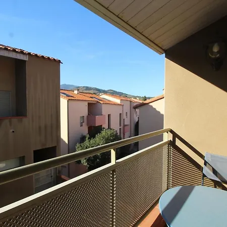 Duplex Climatisé Avec Terrasse à - Fr-1-309-233 * Collioure