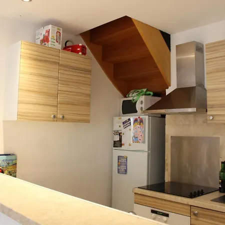 Duplex Climatise Avec Terrasse A - Fr-1-309-233 דירה קוליור