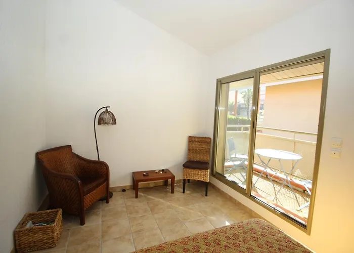 Duplex Climatise Avec Terrasse A - Fr-1-309-233 Apartmán *