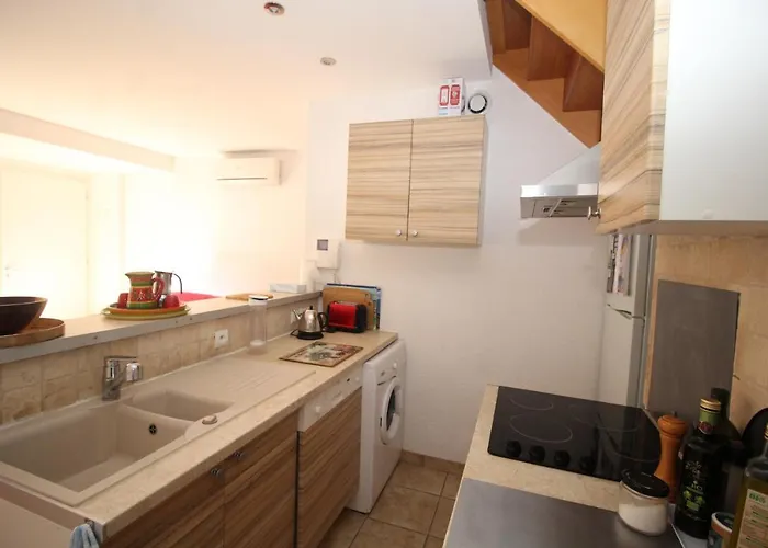 Duplex Climatise Avec Terrasse A - Fr-1-309-233 Apartament Collioure