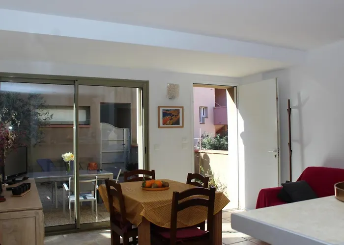 Duplex Climatise Avec Terrasse A - Fr-1-309-233 Apartament *
