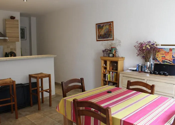 Duplex Climatise Avec Terrasse A - Fr-1-309-233