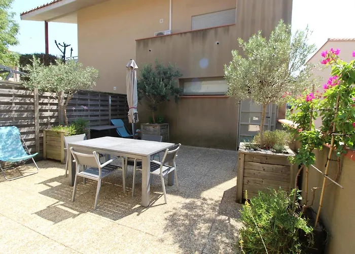 Duplex Climatise Avec Terrasse A - Fr-1-309-233 Collioure